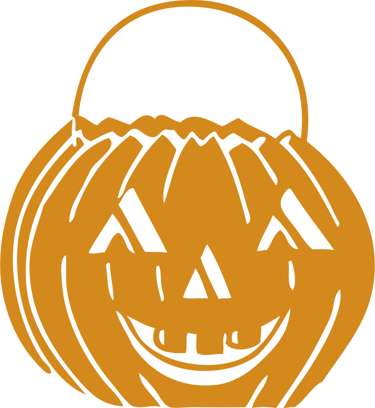 Jack O Lantern clipart free image download