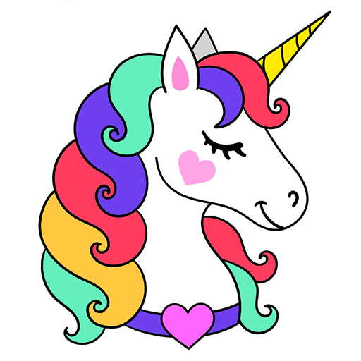 Magic Unicorn Coloring Book - Apps on Google Play