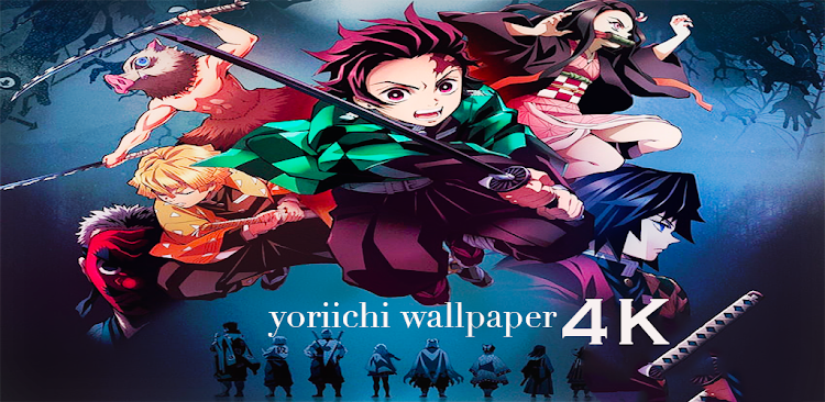 Yoriichi Wallpaper 4k bởi dev.app.game - (Android Ứng dụng) — AppAgg