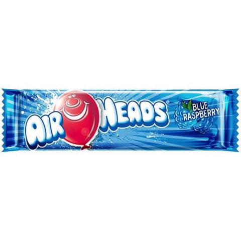 Airheads - Blue Raspberry  [16g] - USA