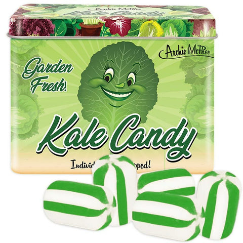 Archie McPhee Kale HARD CANDY [72g] - USA