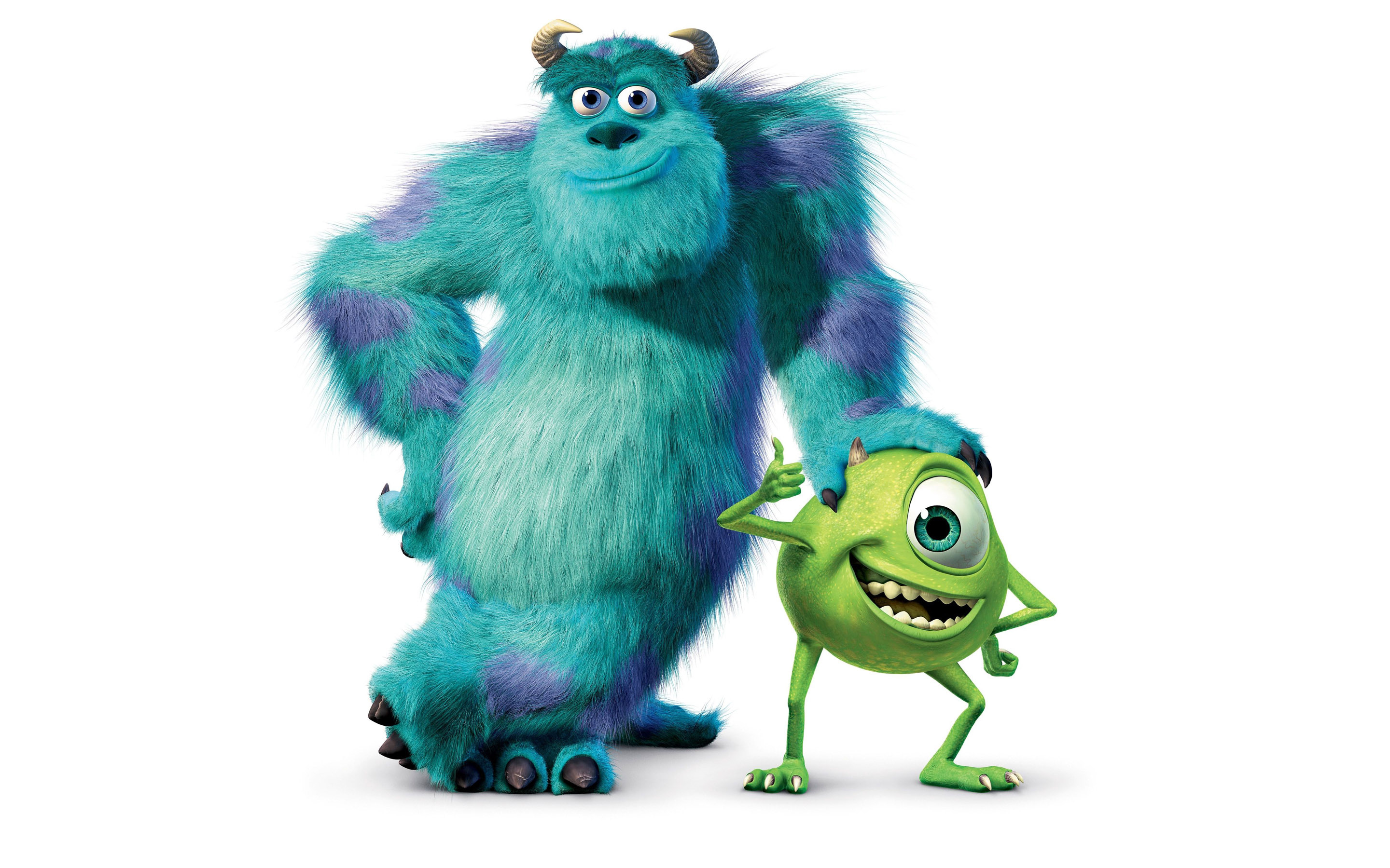 Monsters Inc Characters PNG - 69702