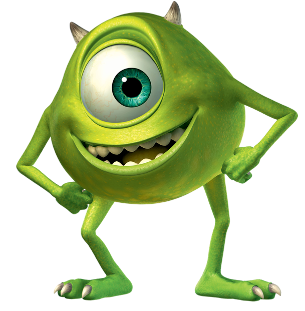 Monsters Inc Characters PNG - 69698