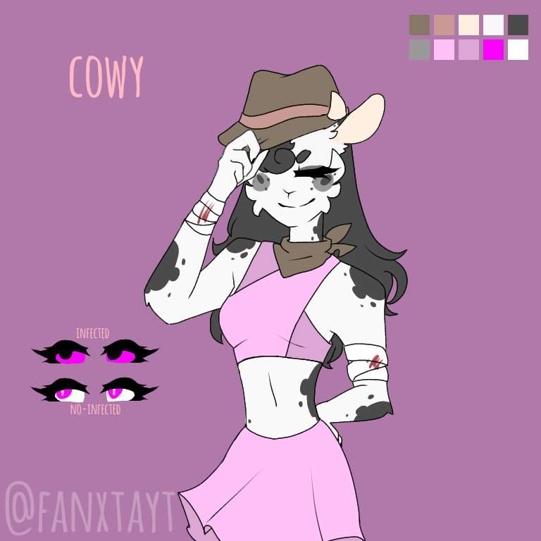 Cowy the Cow | Wiki | Roblox Piggy (Español) Amino