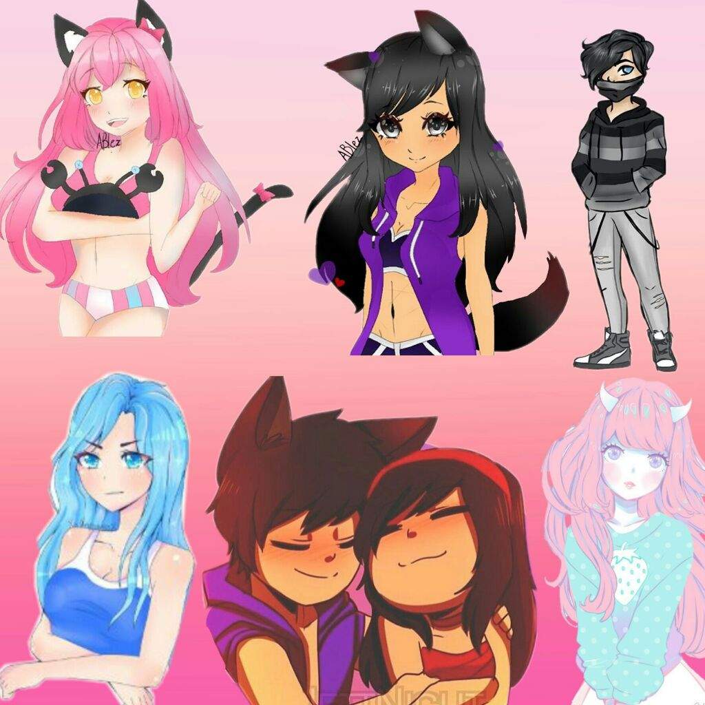 Aphmau Anime Talking | Aphmau Amino