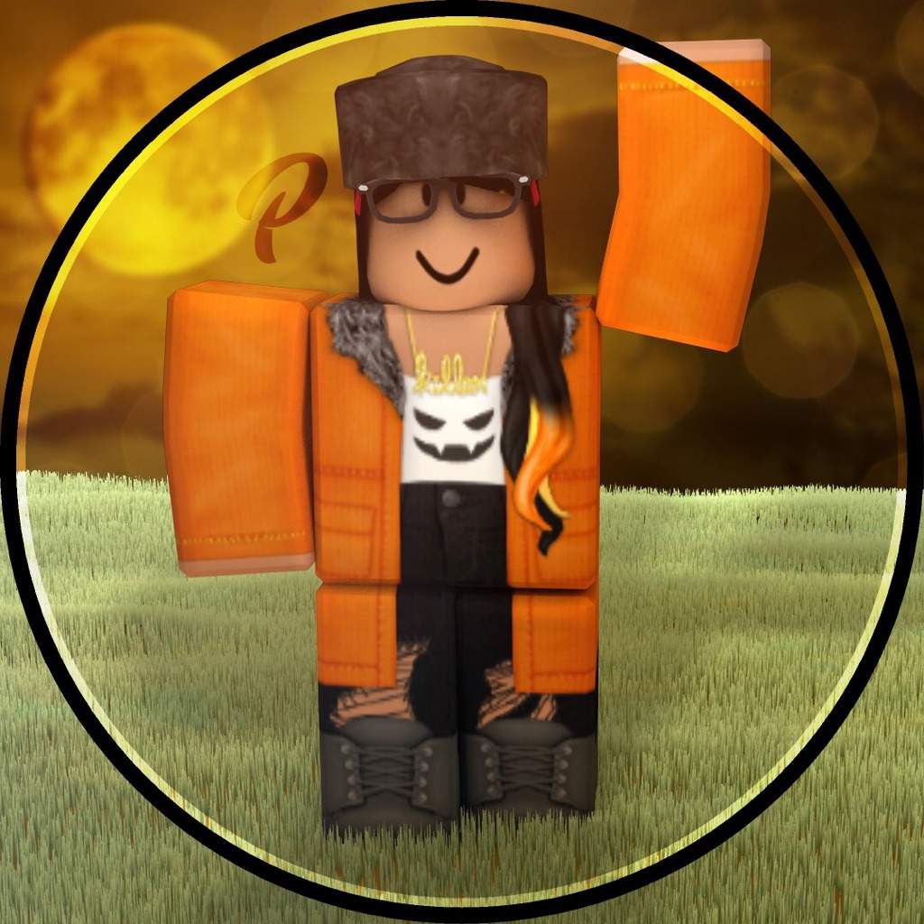 Aesthetic Roblox Gfx Halloween