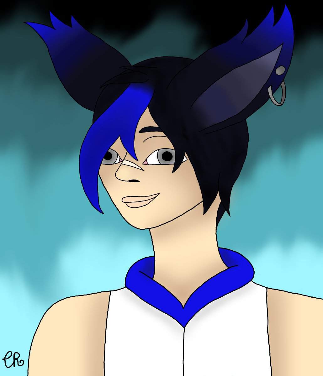 Ein artwork | Aphmau Amino