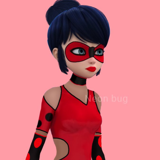 Miraculous Ladybug Fan Art Princess Justice