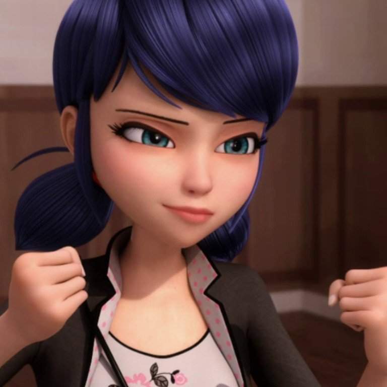 Marinette Dupain Cheng Full Body