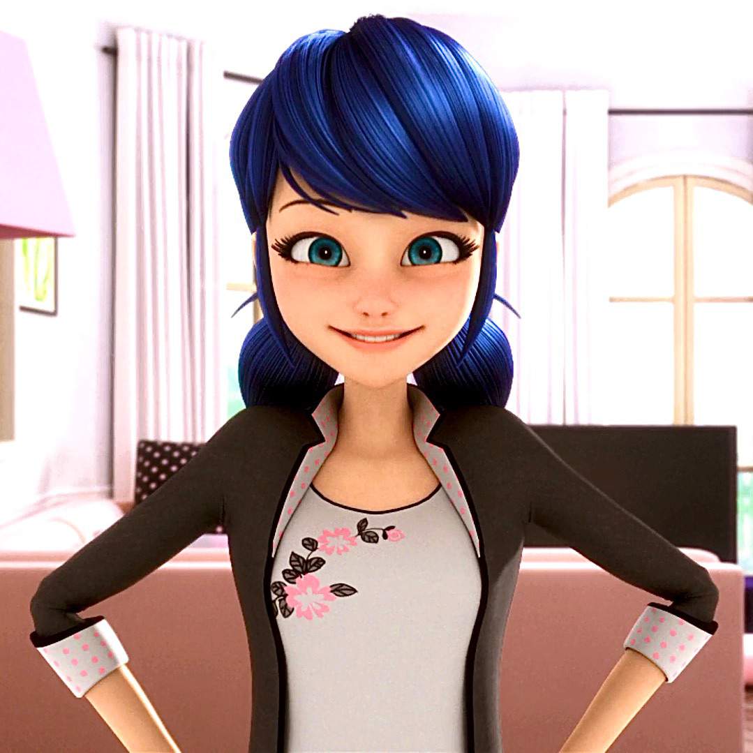 Miraculous Marinette Hair Color - Best Hairstyles Ideas for Women and ...