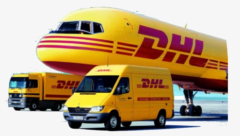 Dhl Logo Png