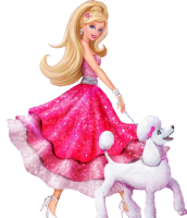 Barbie PNG