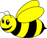 Bee PNG