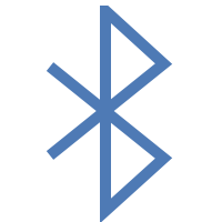 Bluetooth logo PNG