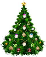 Christmas tree PNG