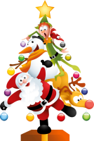 Christmas tree PNG