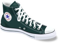 Converse кеды PNG