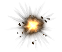 Explosion PNG