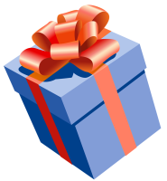 Gift box PNG