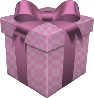 Gift box PNG