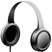 Auriculares PNG