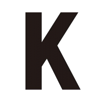 Letter K PNG