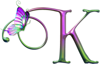 Letter K PNG