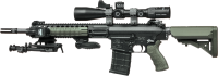 M4 carbine PNG