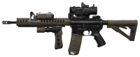 M4 carbine PNG