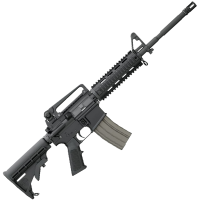 M4 carbine PNG