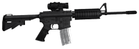 M4 carbine PNG