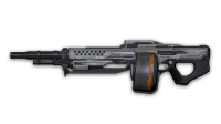 Machine gun PNG