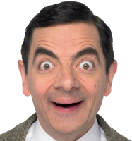 Rowan Atkinson PNG