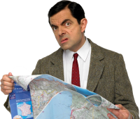 Mr. Bean PNG