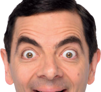 Mr. Bean PNG