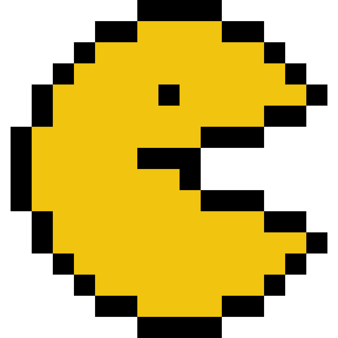 Pac Man Png Pacman Png - Vrogue