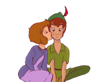 Peter Pan PNG