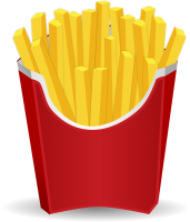 Potato chips PNG