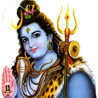 Shiva PNG