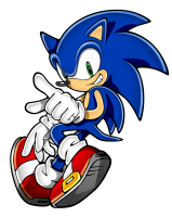 Sonic the Hedgehog PNG