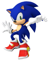 Sonic the Hedgehog