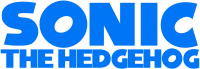 Sonic the Hedgehog logo PNG