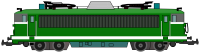 Train PNG