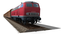 Train PNG