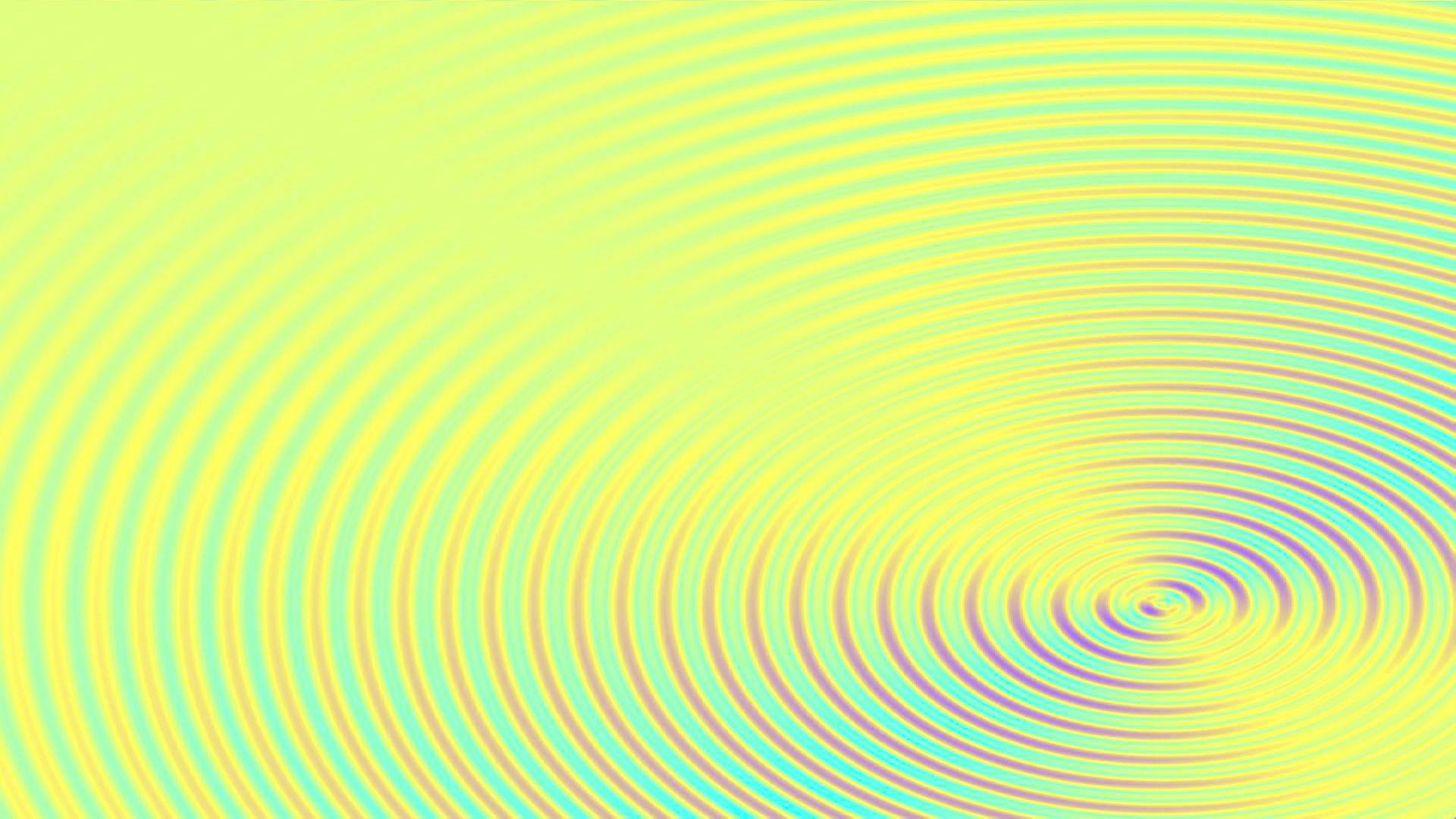 light blue and yellow background