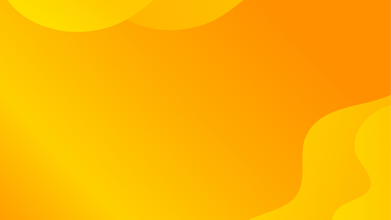 orange background for youtube thumbnail