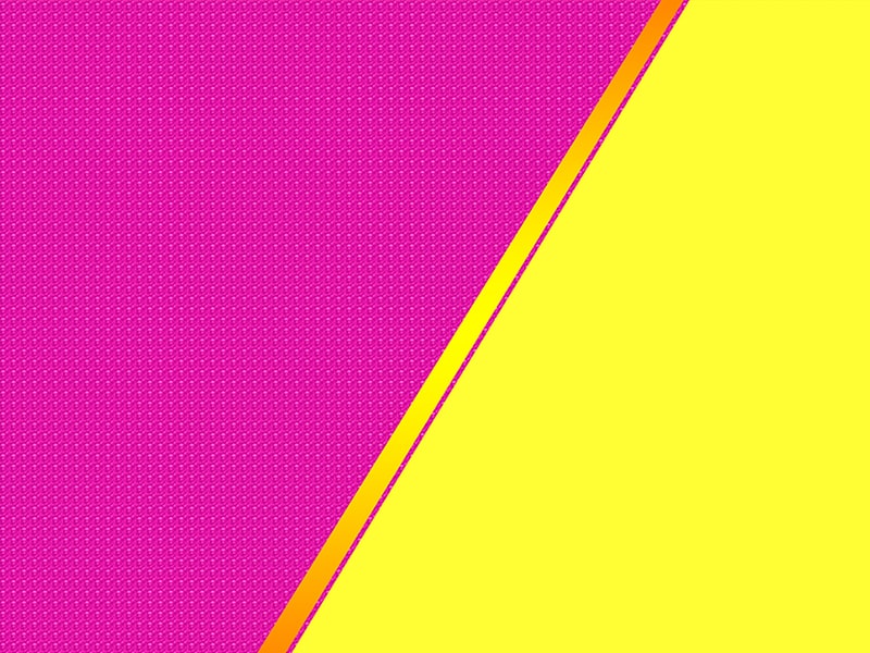 pink yellow background