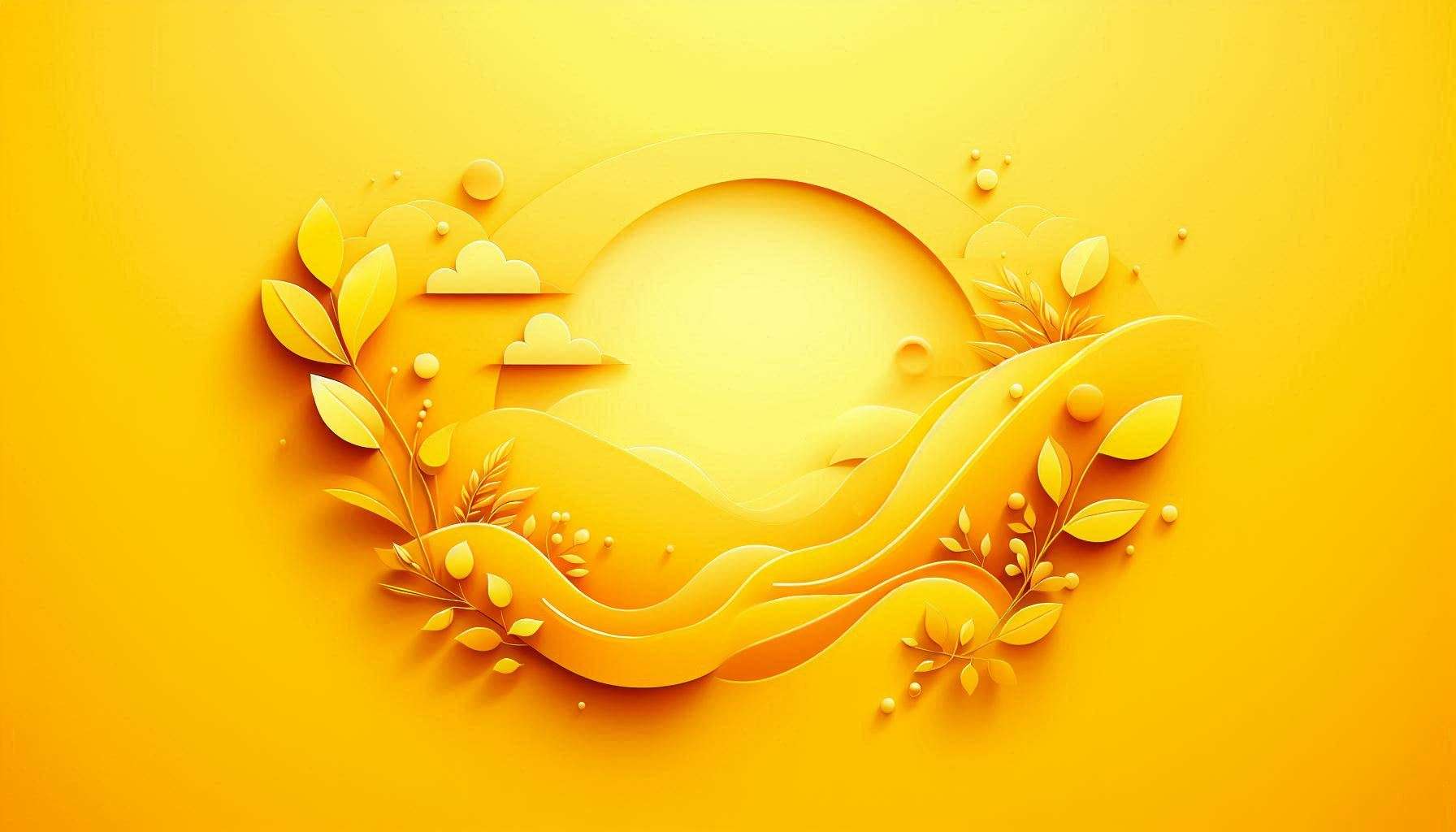 yellow background hd for websites