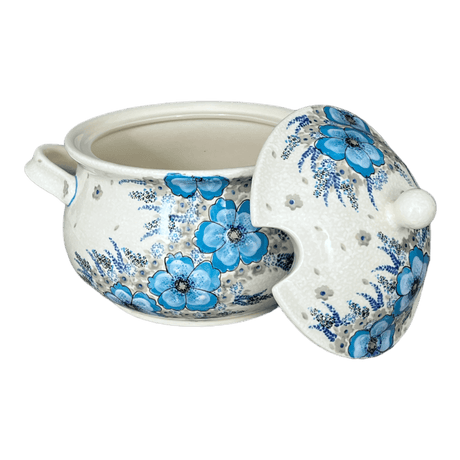 Soup Tureen, 3 Liter in "Something Blue" by Zaklady | Y1004-ART374