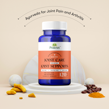 Joint Care & Joint Supports | 120 Cap.